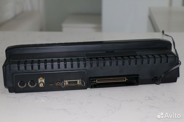 MSX2+ Panasonic FS-A1WX