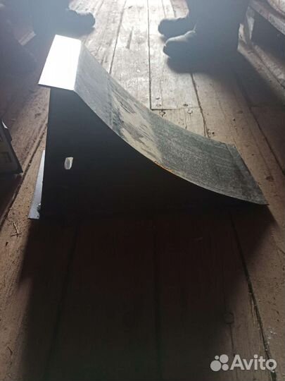 Противооткатные упоры