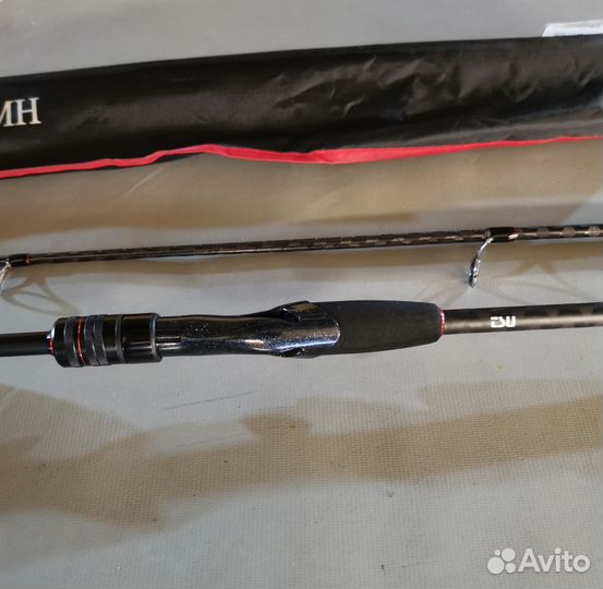 Спиннинг Tsurinoya Hacker S762MH