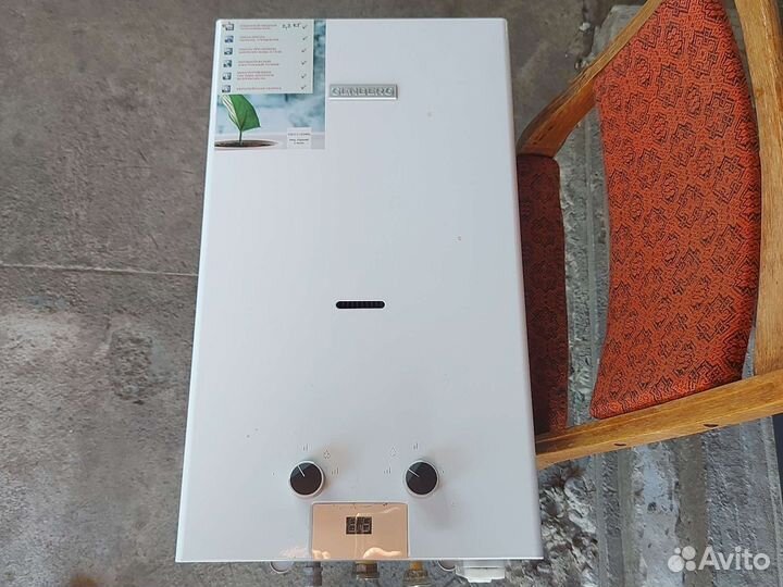 Газовая колонка бу