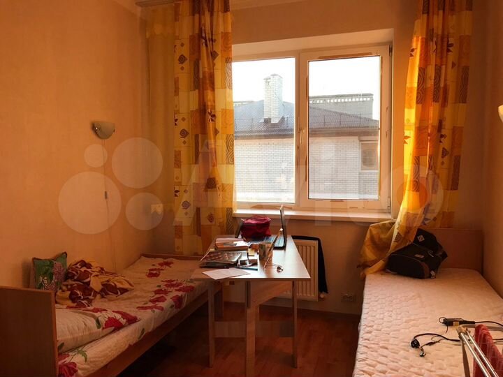 Комната 15 м² в 2-к., 10/11 эт.