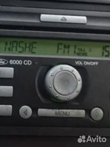 Разблокировка Магнитола ford focus 2 и не только