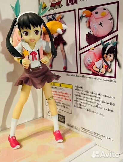 Фигурка аниме истории монстров