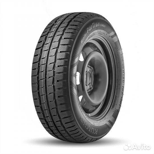 Kumho Winter PorTran CW51 235/65 R16 R
