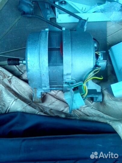 Электродвигатель