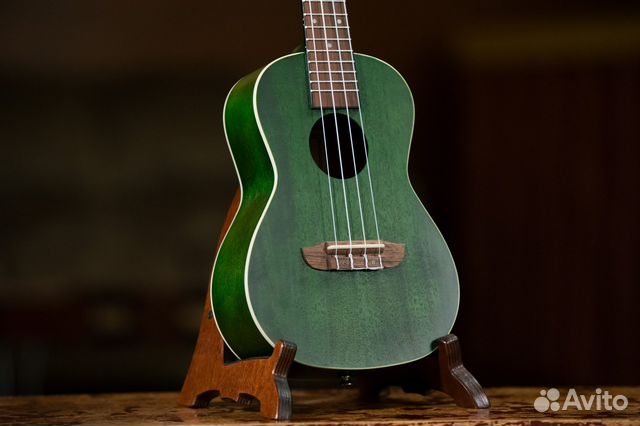 Укулеле концерт Ortega + аксессуары