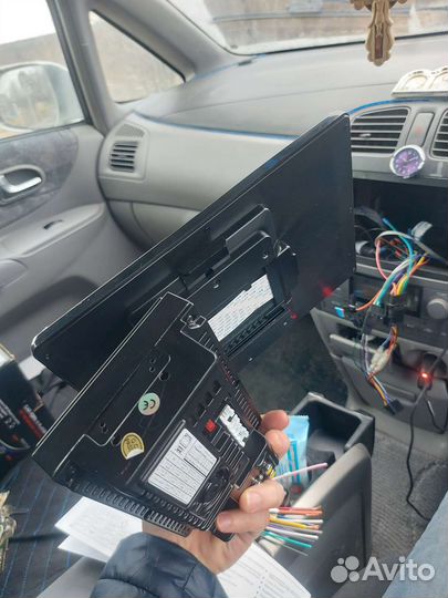 Магнитола 2 Дин