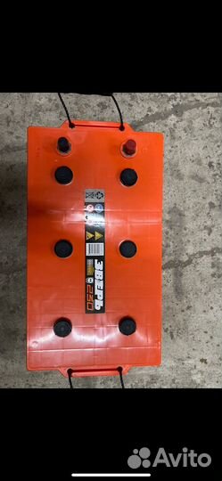 Аккумуляторы 230 ач Зверь