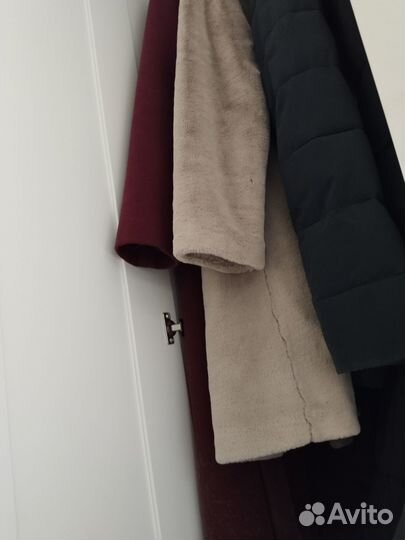 Шуба из экомеха (искусственная норка)