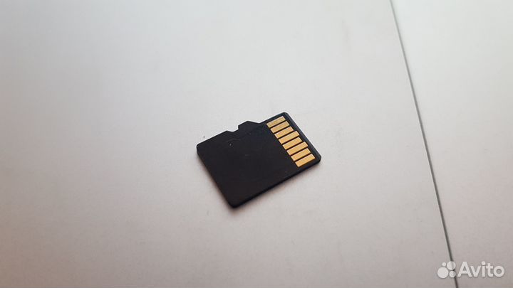 Карта памяти micro sd 256
