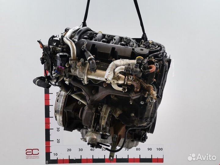 Двигатель (двс) для Ford C-MAX 1 G8DB