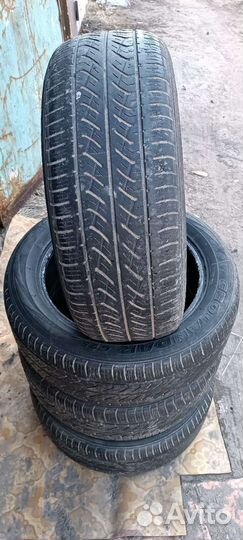Yokohama Geolandar G95 225/55 R17