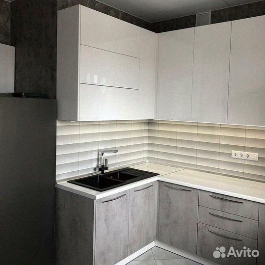 Кухни за 3 дня