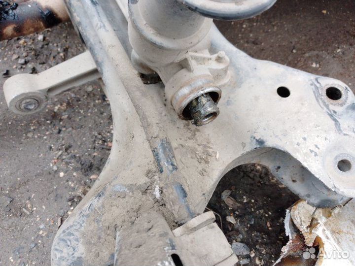 Рулевая рейка Volkswagen Polo 5 рестайлинг