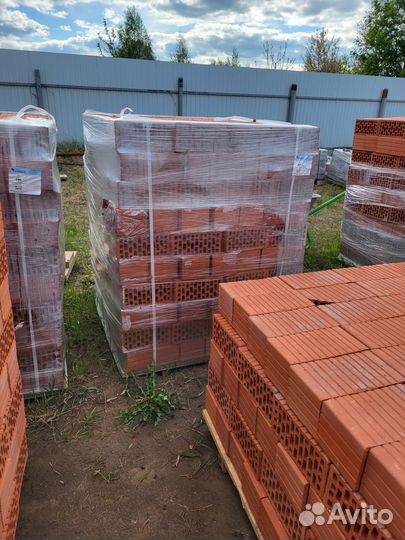 Продам кирпич