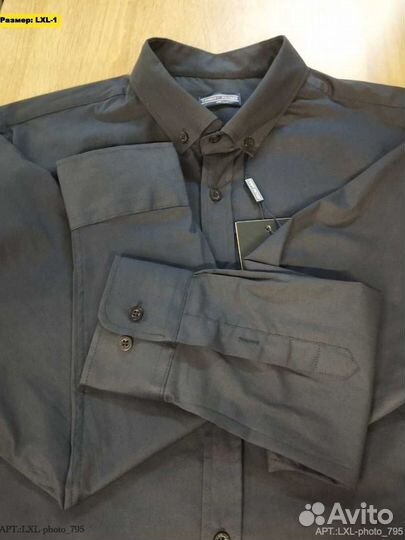 Рубашки Tommy Hilfiger