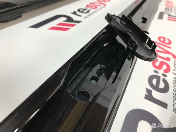 Рейлинги Land Rover Defender 2019 D1754