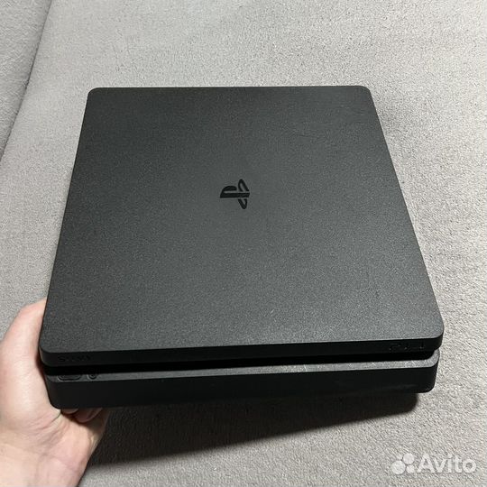 PlayStation 4 Slim 500Gb