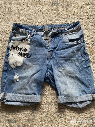 Шорты на мальчика 170