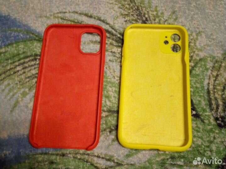 Телефон чехлы