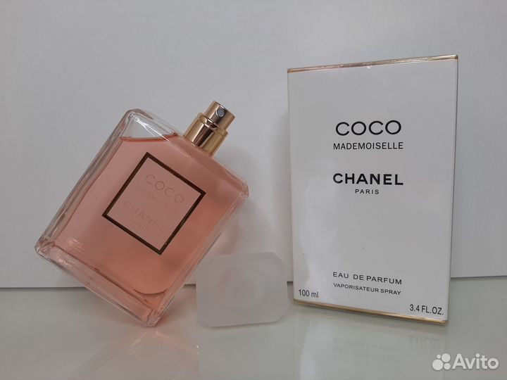 Chanel Coco Mademoiselle 100ml ОАЭ