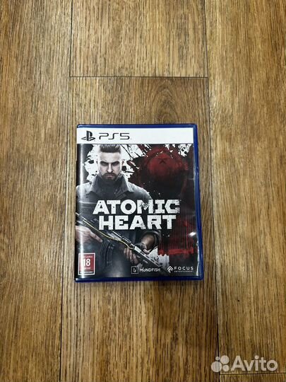 Atomic Heart PS5