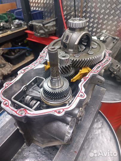 Богатый клиент и у меня не на ремонте - непорядок)