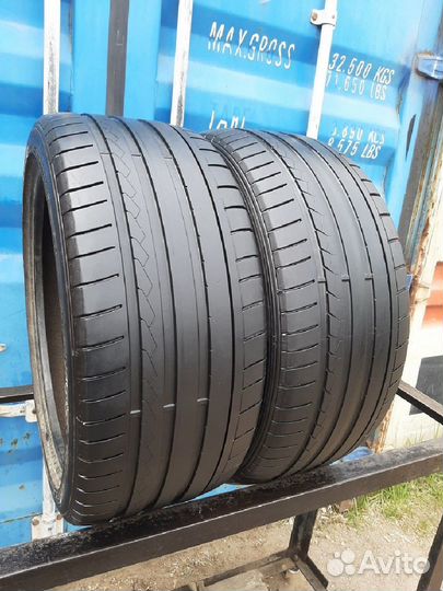 Dunlop SP Sport Maxx GT 235/40 R18 91Y