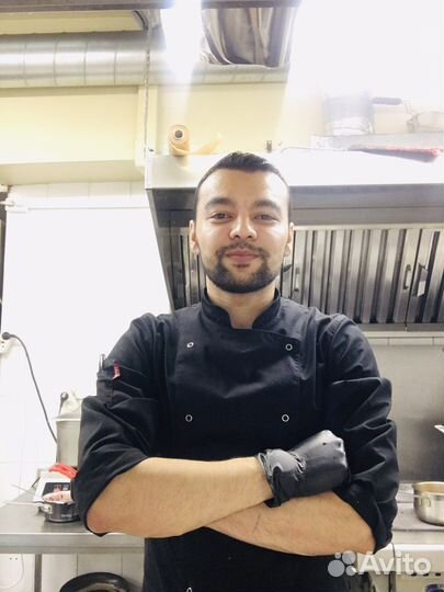 Повар которого вы ищете