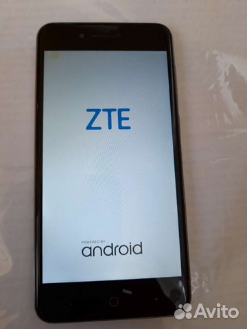 Телефон ZTE объявление продам