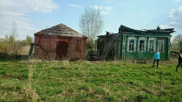 Участок 25 сот. (ИЖС)