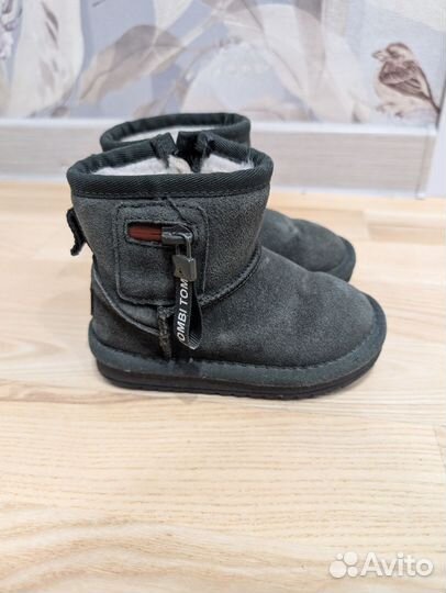 Сапожки детские, угги, 23 размер