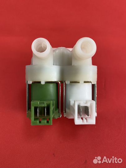 Клапан подачи воды Электролюкс, Занусси