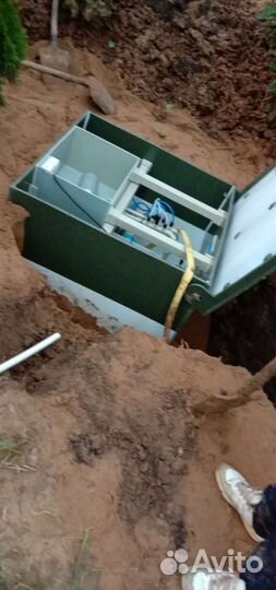 Септик Обслуживание+ ремонт