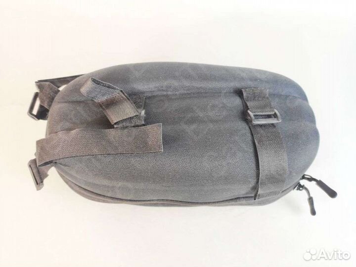 Велосумка и сумка на руль электросамоката