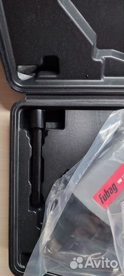 Гайковерт пневмо Fubag IW720 набор ударных головок