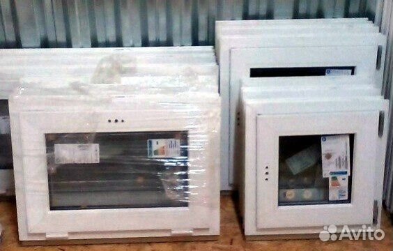 Готовые окна пвх