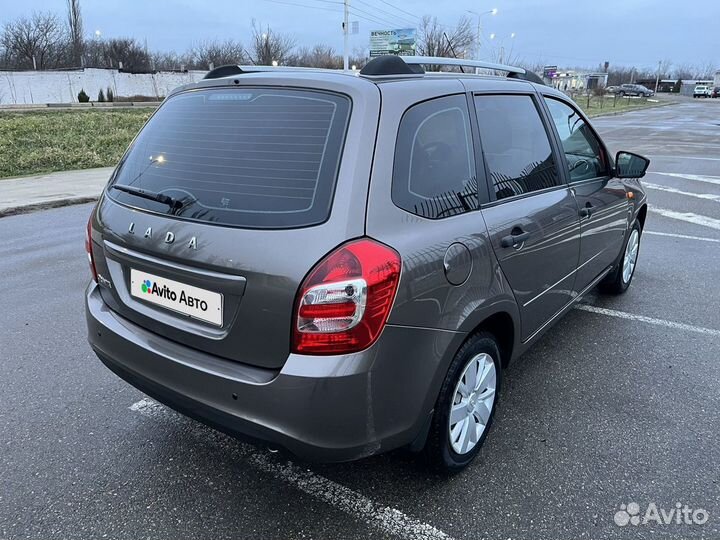 LADA Granta 1.6 МТ, 2019, 52 797 км