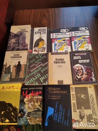 Книги, огромное количество