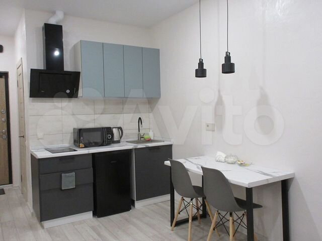 Квартира-студия, 25 м², 1/9 эт.