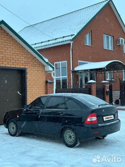 LADA Priora 1.6 МТ, 2010, 220 000 км