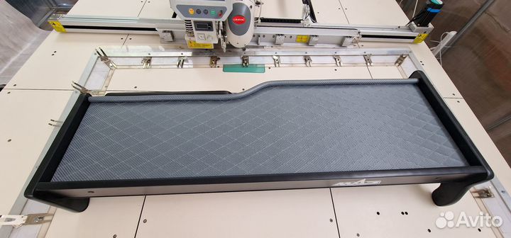 АВТОПОЛКА столик из карбона