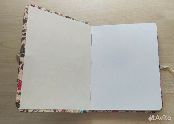 Блокнот ручной работы