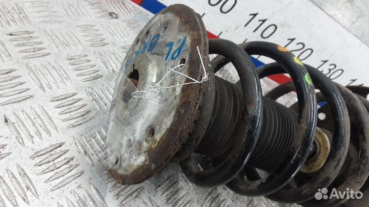 Стойка передняя Land Rover Freelander II (2007–201