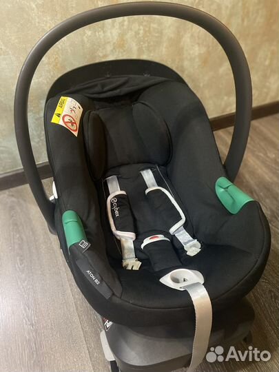 Автокресло Cybex Aton b2 i-size 0+ (без базы)