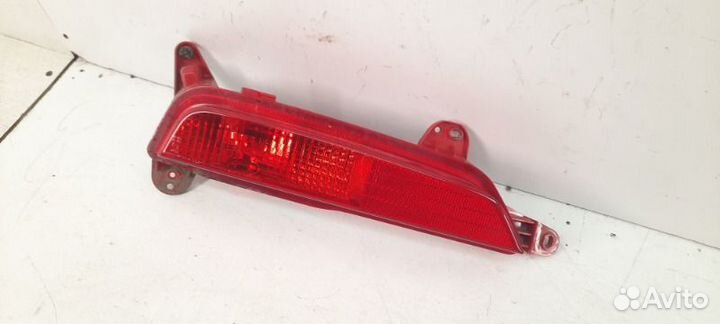 Фонарь противотуманный левый Hyundai Creta 1