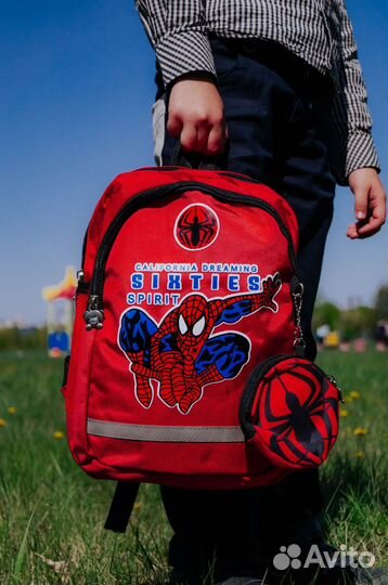 Рюкзак детский