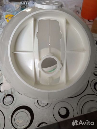 Паровой ингалятор ромашка