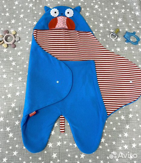 Skip HOP Конверт-обнимашка, конверт для сна