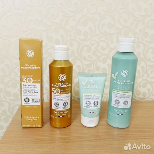 Косметика ив Роше